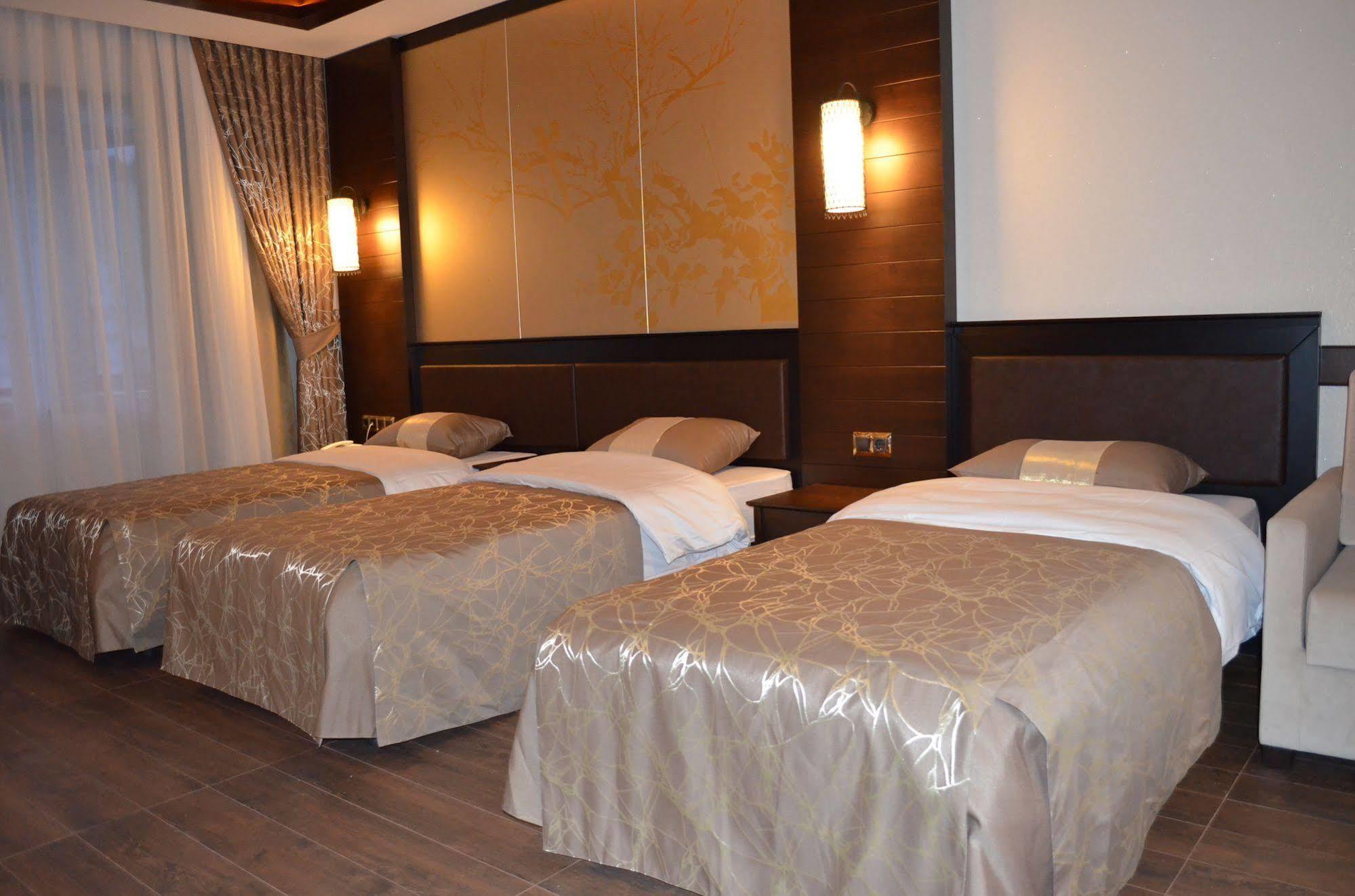 White Park Hotel Sarıkamış Exterior foto