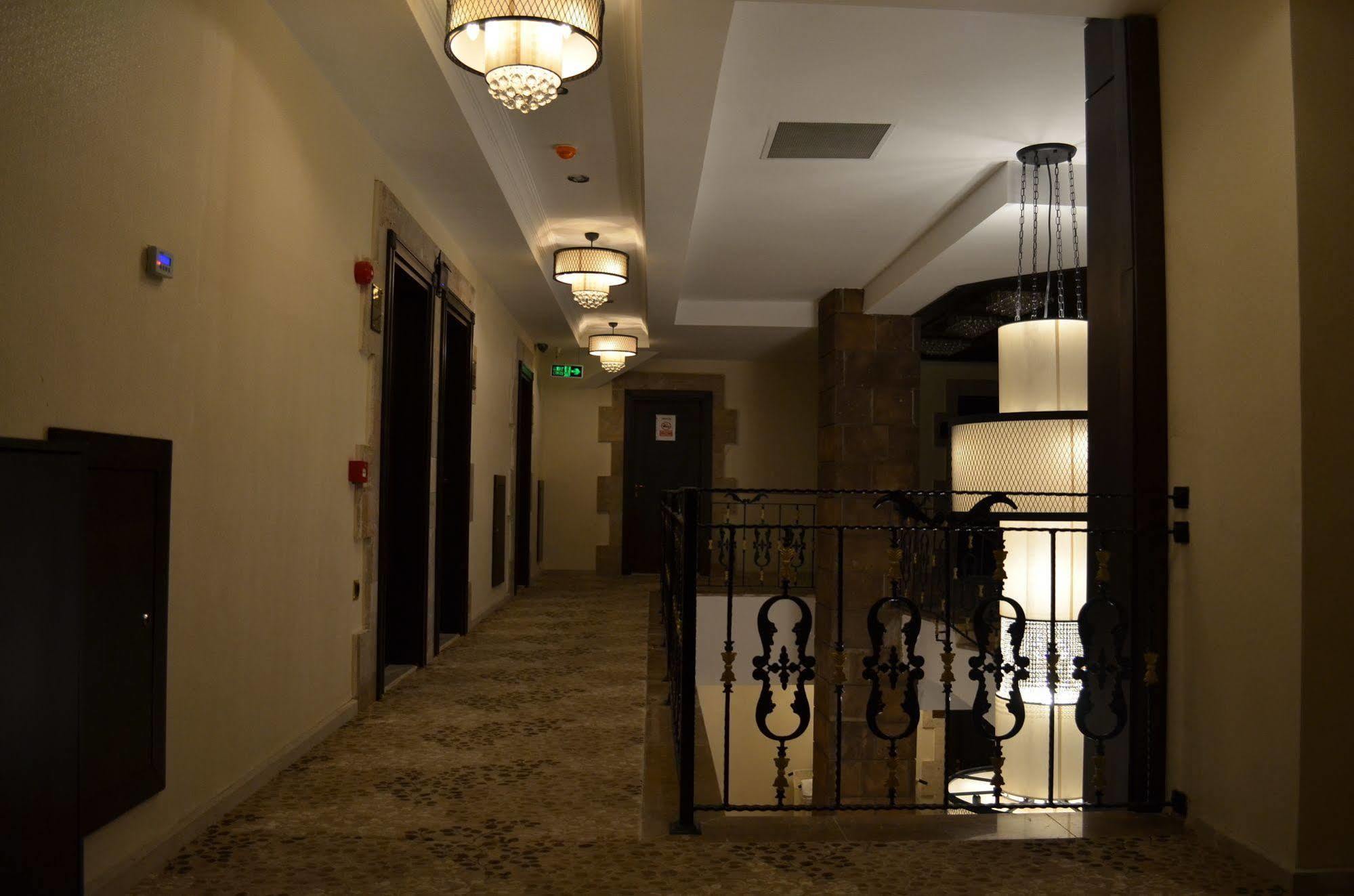 White Park Hotel Sarıkamış Exterior foto